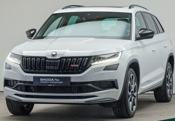Skoda Kodiaq 47.500 km 34.888 &euro; Mühlheim 63165