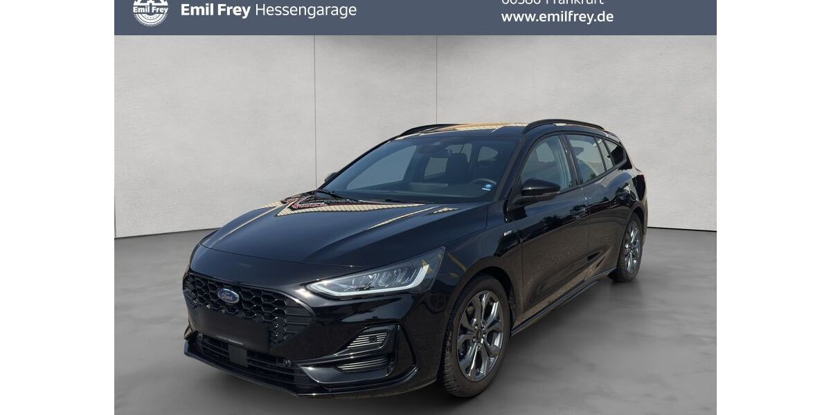 Ford Focus 11.142 km 23.550 &euro; Frankfurt 60386