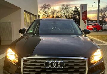 Audi Q2 116.500 km 14.999 &euro; Rüsselsheim 65428