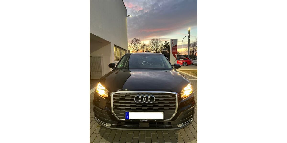Audi Q2 116.500 km 14.999 &euro; Rüsselsheim 65428
