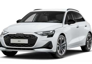 Audi A3 7.500 km 41.429 &euro; Hanau 63452