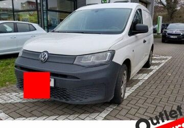 VW Caddy 87.457 km 19.980 &euro; Frankfurt 60326