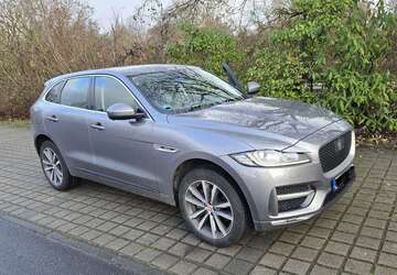 Jaguar F-Pace 55.000 km 35.550 &euro; Bad Soden 65812