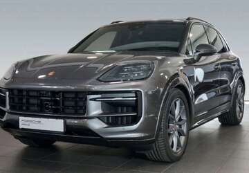 Porsche Cayenne 29.500 km 122.990 &euro; Frankfurt 60314