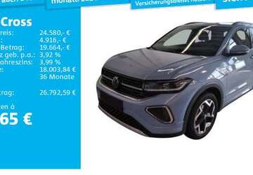 VW T-Cross 4.674 km 24.580 &euro; Hanau 63452