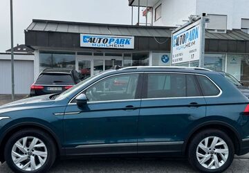 VW Tiguan 184.848 km 22.997 &euro; Mühlheim am Main 63165