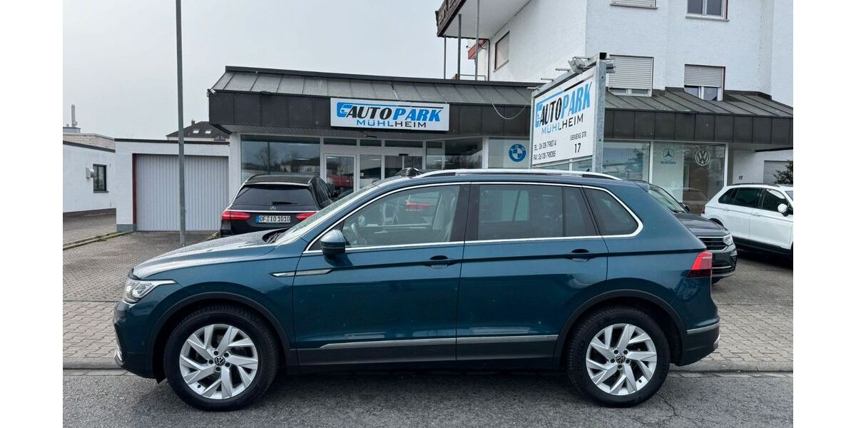 VW Tiguan 184.848 km 22.997 &euro; Mühlheim am Main 63165
