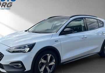 Ford Focus 120.700 km 12.990 &euro; Bad Vilbel 61118