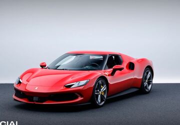 Ferrari 296 GTB 1.400 km 259.800 &euro; Frankfurt 60326