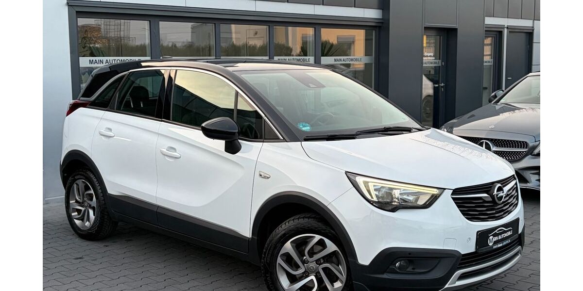 Opel Crossland (X) 63.000 km 12.890 &euro; Seligenstadt 63500