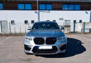 BMW X4 M 86.000 km 45.950 &euro; Friedberg 61169