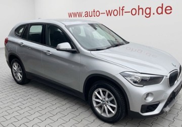 BMW X1 63.500 km 17.670 &euro; Offenbach 63071