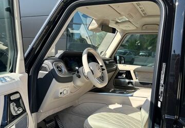 Mercedes-Benz G 450 15.600 km 162.900 &euro; Raunheim 65479