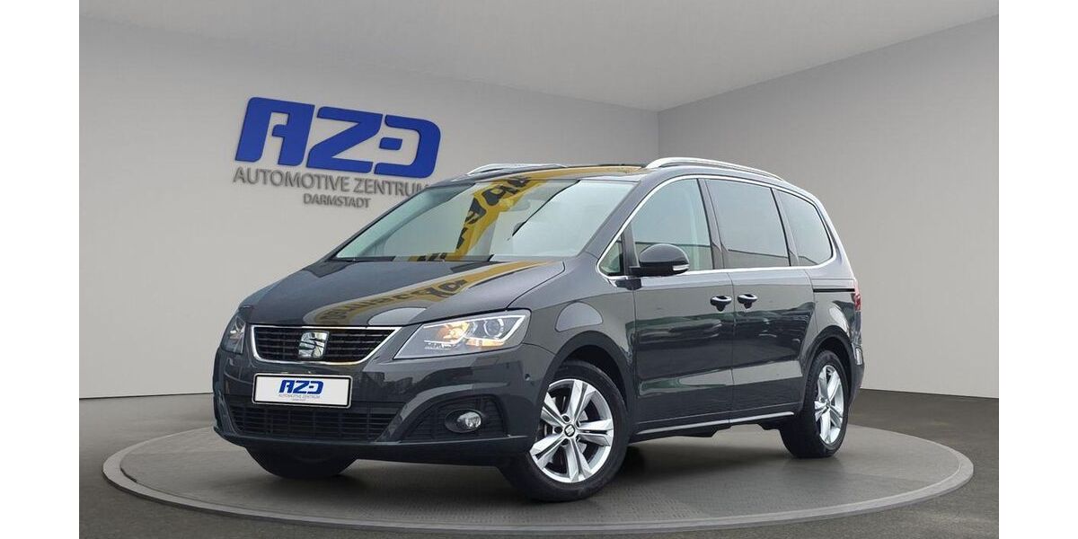 Seat Alhambra 23.000 km 31.880 &euro; Darmstadt 64293