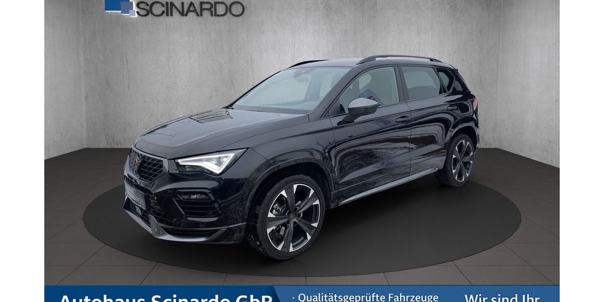 Cupra Ateca 14.000 km 30.680 &euro; Babenhausen 64832