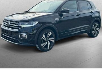 VW T-Cross 44.835 km 23.480 &euro; Neu-Anspach 61267