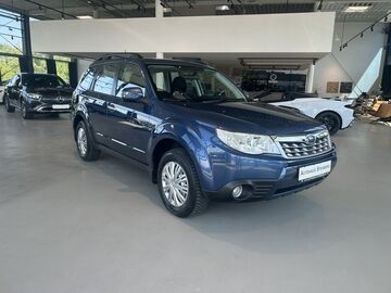 Gebrauchte Subaru Forester