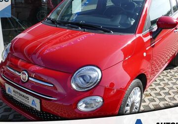 Fiat 500C 27.500 km 14.990 &euro; Karben 61184