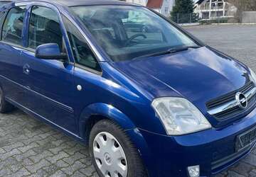 Opel Meriva 168.325 km 1.490 &euro; Rödermark 63322