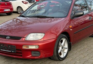 Mazda 323 82.000 km 2.598 &euro; Rüsselsheim 65428