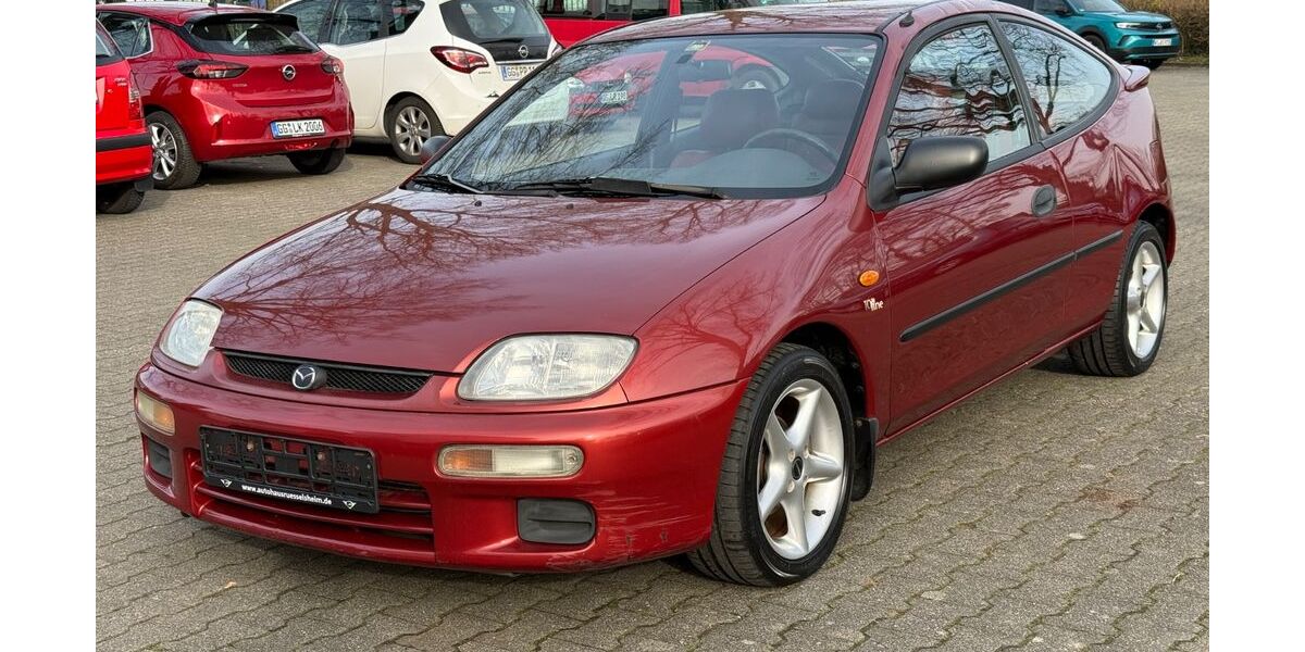 Mazda 323 82.000 km 2.598 &euro; Rüsselsheim 65428