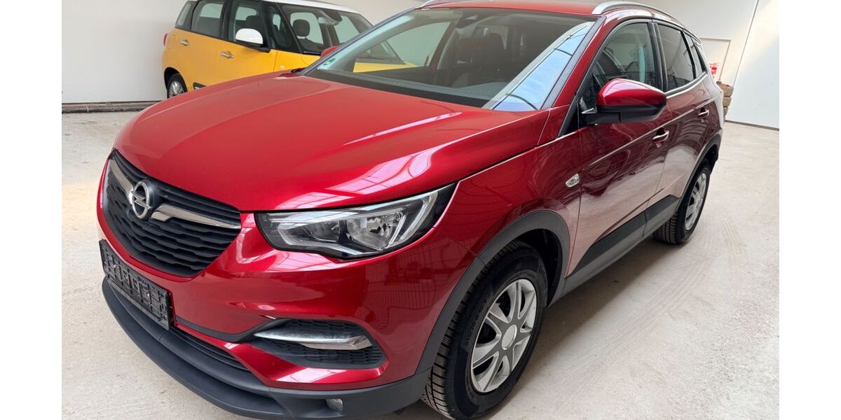 Opel Grandland (X) 110.000 km 9.000 &euro; Nidderau 61130