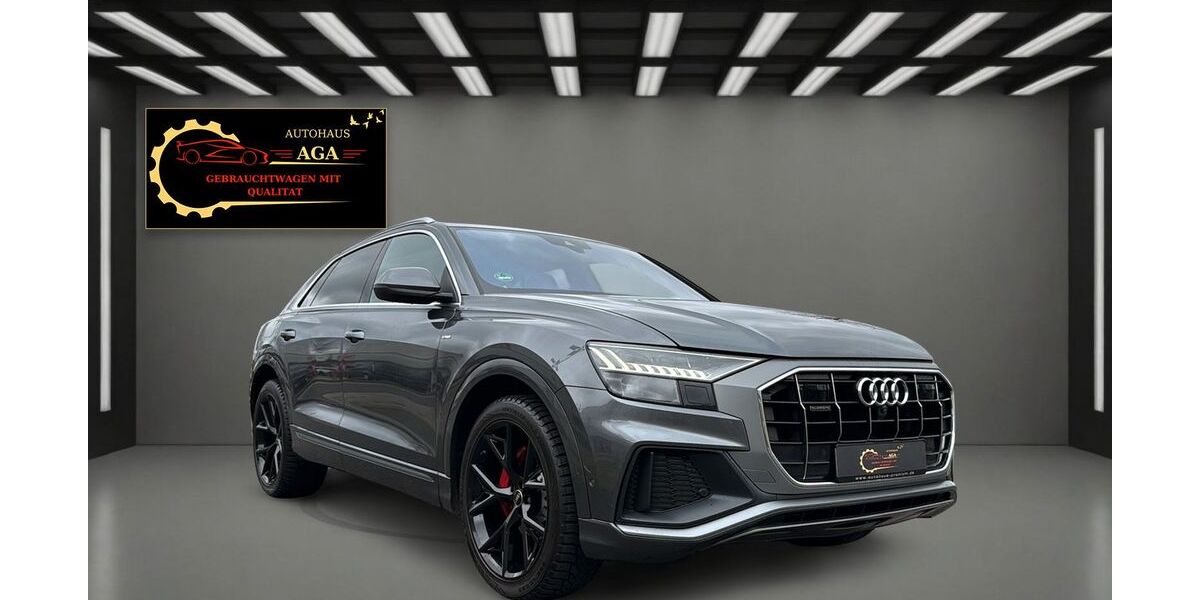 Audi Q8 150.000 km 47.770 &euro; Hanau 63452