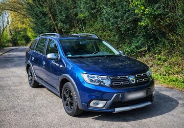 Dacia Logan 109.800 km 7.089 &euro; Frankfurt am Main 60389