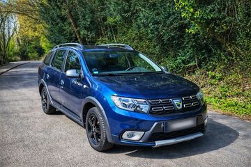 Gebrauchte Dacia Logan