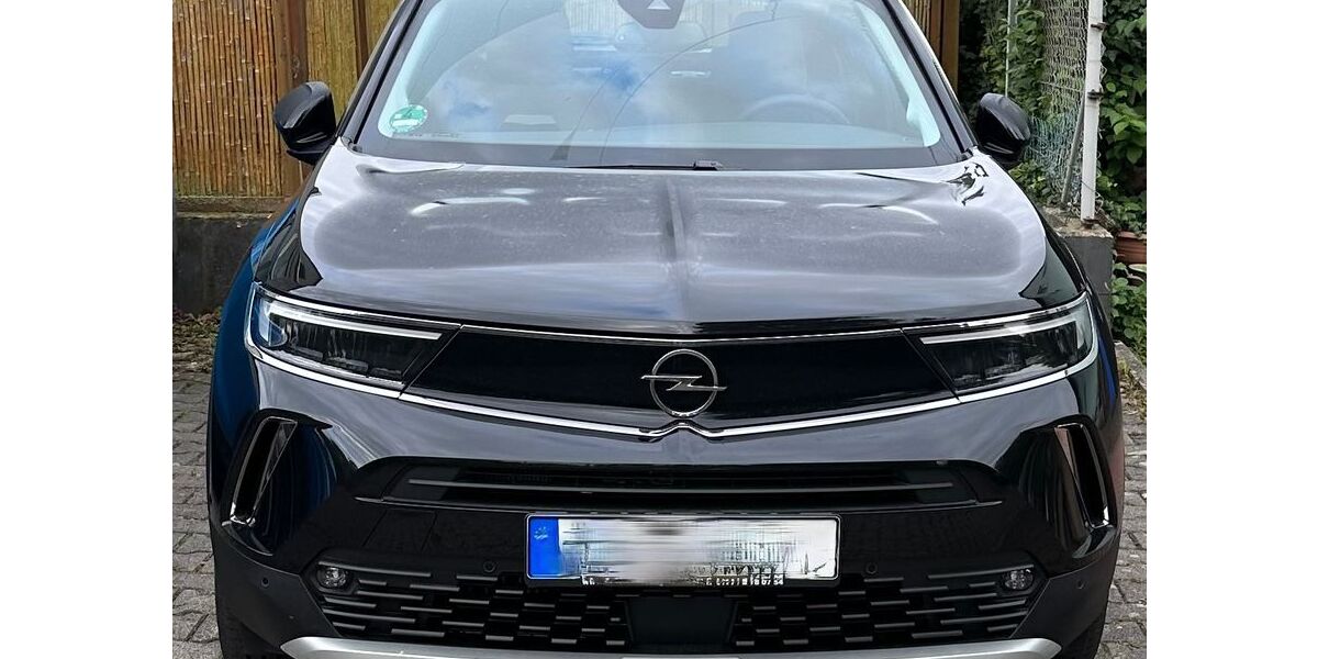 Opel Mokka 20.200 km 20.300 &euro; Frankfurt 60318
