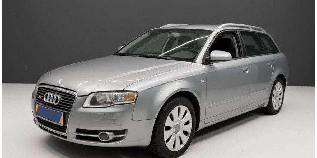 Audi A4 199.811 km 4.300 &euro; Frankfurt am Main 65933