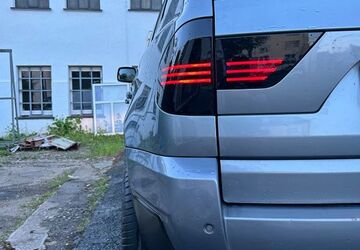 BMW X3 209.000 km 2.700 &euro; Frankfurt 60386