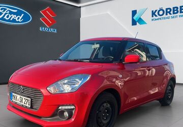 Suzuki Swift 85.500 km 10.940 &euro; Nidderau-Heldenbergen 61130