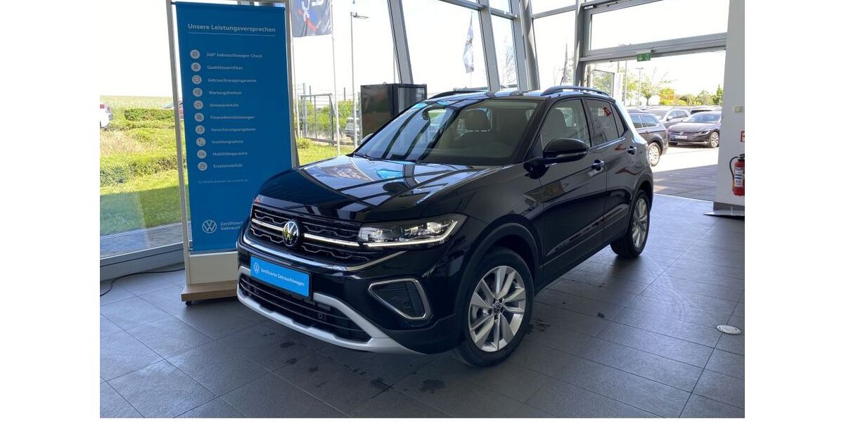 VW T-Cross 2.400 km 25.500 &euro; Bad Vilbel 61118