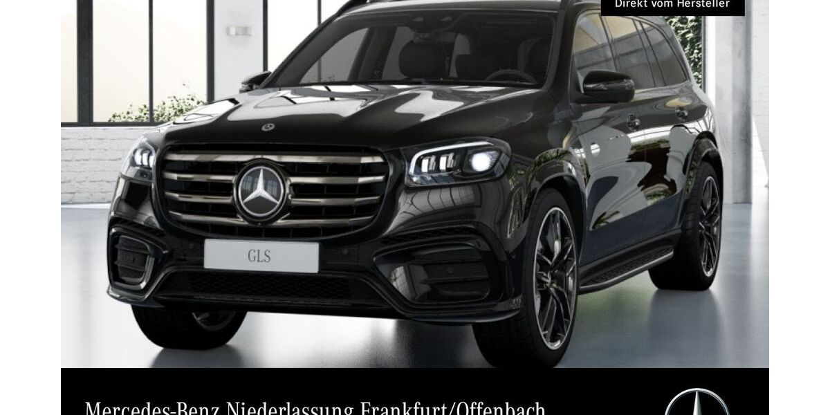 Mercedes-Benz GLS 450 9.900 km 117.790 &euro; Frankfurt 60599