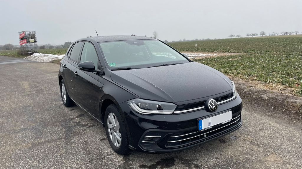 VW Polo 20.806 km 21.800 &euro; Frankfurt am Main 60322