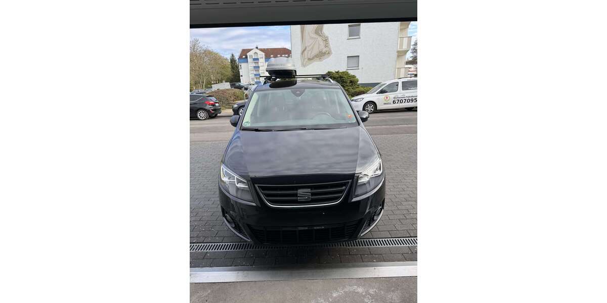 Seat Alhambra 139.707 km 17.999 &euro; Friedberg (Hessen), Kreisstadt 61169