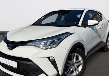 Toyota C-HR 99.000 km 19.999 &euro; Frankfurt am Main 60386