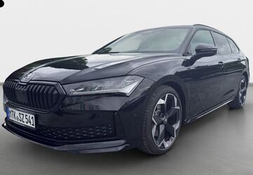 Skoda Superb 2.500 km 56.900 &euro; Hofheim im Taunus 65719