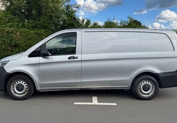 Mercedes-Benz Vito 124.974 km 15.999 &euro; Freigericht/ Somborn bei Frankfurt am Main 63579