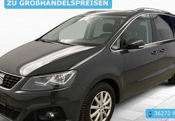 Seat Alhambra 132.786 km 18.997 &euro; Frankfurt 60596