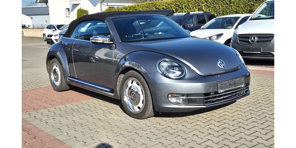 VW Beetle 68.122 km 15.990 &euro; Rodgau 63110