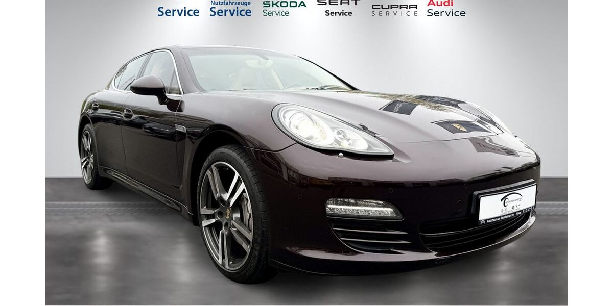 Porsche Panamera 257.331 km 23.890 &euro; Hanau 63450