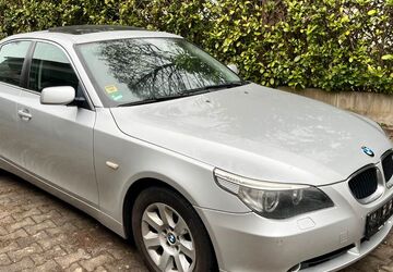 BMW 525 159.000 km 5.999 &euro; Frankfurt 65933