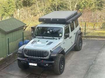 Gebrauchte Jeep Wrangler