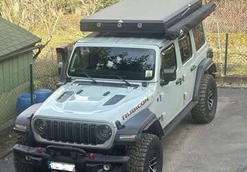 Jeep Wrangler 14.500 km 79.500 &euro; Frankfurt am Main 60435