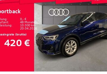Audi Q3 26.072 km 41.280 &euro; Frankfurt am Main 60314