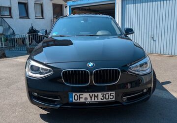 BMW 116 131.000 km 7.099 &euro; Offenbach am Main 63073