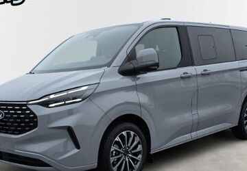 Ford Tourneo Custom 2.500 km 55.980 &euro; Kleinostheim 63801