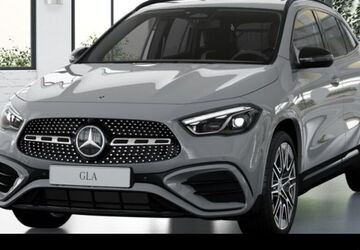 Mercedes-Benz GLA 200 14.000 km 41.750 &euro; Frankfurt 60599